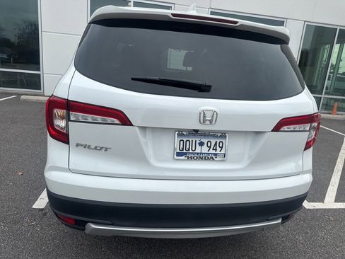 Certified 2022 Honda Pilot EX-L image 3