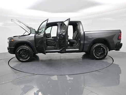 New 2026 RAM 1500 Rebel w/ Rebel Level 2 Equipment Group AWD/4WD image 47