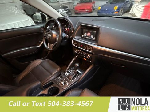 Used 2016 MAZDA CX-5 Grand Touring image 32