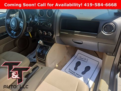 Used 2014 Jeep Patriot Sport w/ Power Value Group FWD image 22