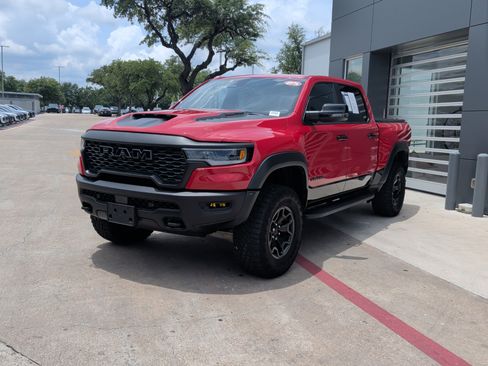 Used 2025 RAM 1500 RHO w/ Bed Utility Group AWD/4WD image 5