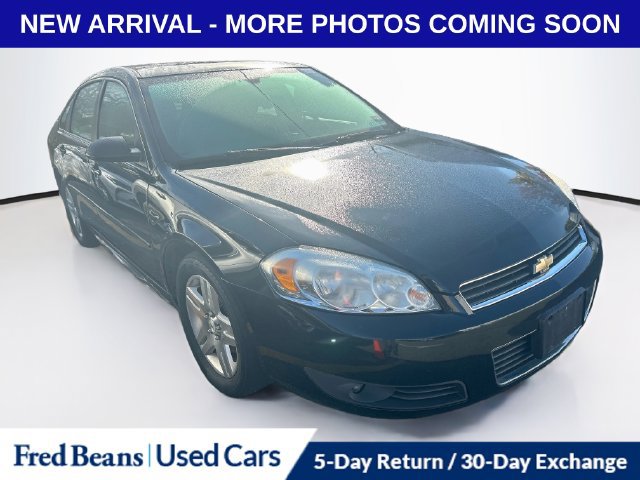 Used 2011 Chevrolet Impala LT FWD image 1