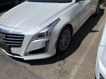 Used 2019 Cadillac CTS Luxury