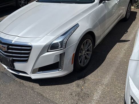 Used 2019 Cadillac CTS Luxury RWD image 1