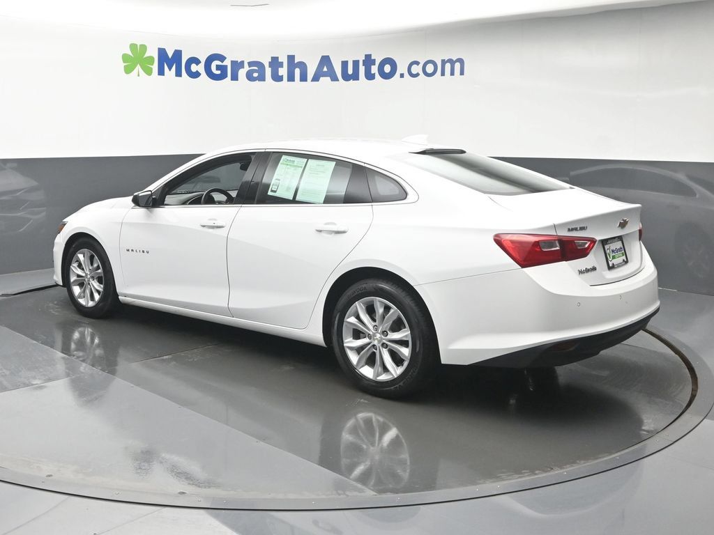 Used 2024 Chevrolet Malibu LT FWD image 25