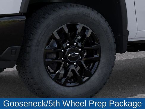 New 2026 Chevrolet Silverado 2500 LTZ w/ Trail Boss Package image 9