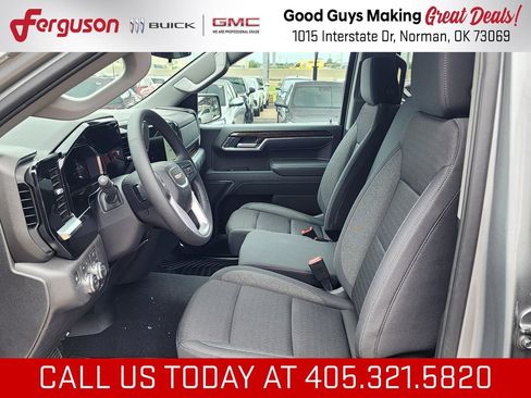 New 2026 GMC Sierra 1500 Elevation w/ X31 Off-Road Package AWD/4WD image 17