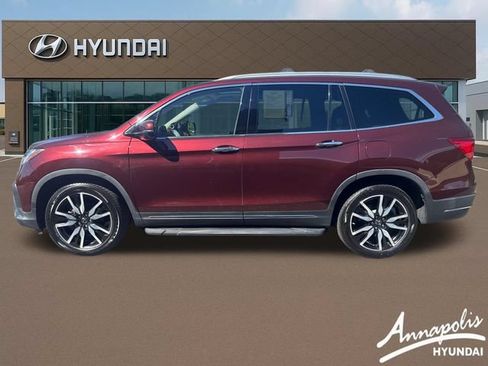 Used 2019 Honda Pilot Touring image 2