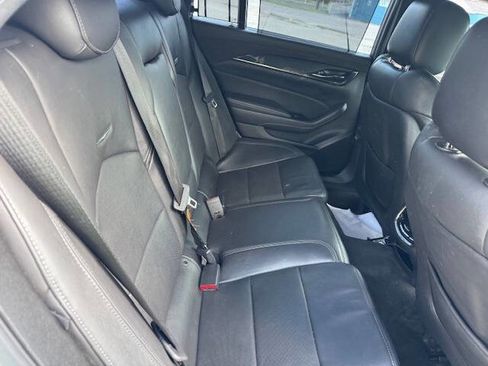 Used 2016 Cadillac CTS Performance image 14