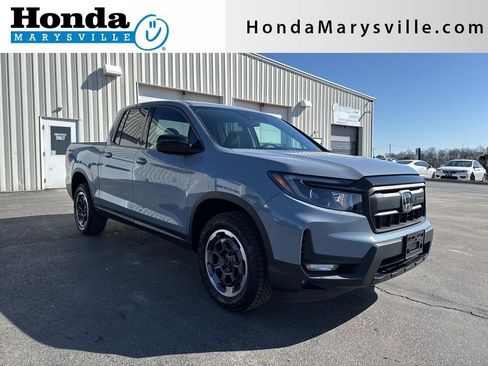 Used 2024 Honda Ridgeline Sport+ image 1