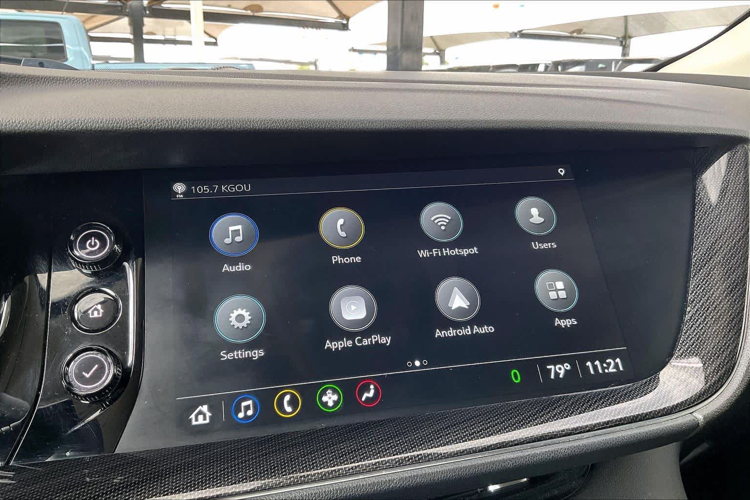 Certified 2023 Buick Envision Essence FWD image 32