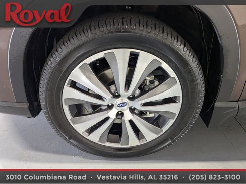 Used 2021 Subaru Ascent Limited w/ Technology Package image 29