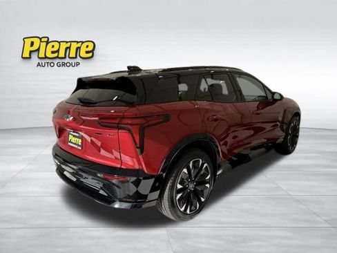 Used 2026 Chevrolet Blazer EV RS w/ Super Cruise Package AWD/4WD image 6