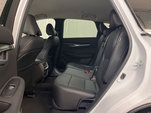 New 2025 INFINITI QX50 Pure image 29