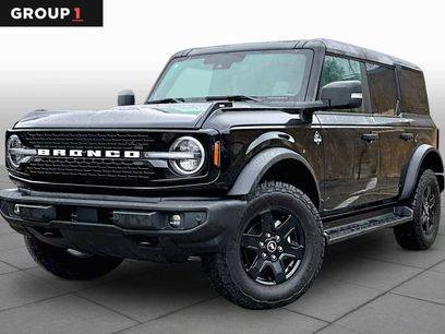 Used 2025 Ford Bronco Outer Banks