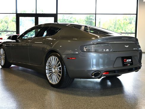 Used 2011 Aston Martin Rapide RWD image 7
