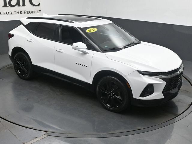Used 2019 Chevrolet Blazer RS FWD image 53