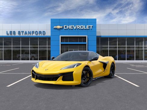 New 2025 Chevrolet Corvette E-Ray w/ Battery Protection Package image 32