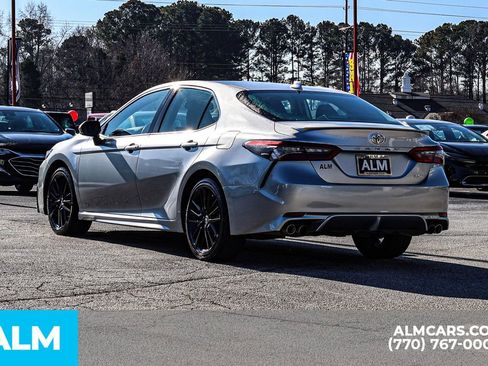 Used 2024 Toyota Camry XSE image 6