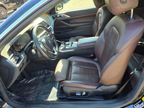 Used 2023 BMW 430i Convertible w/ Premium Package image 21