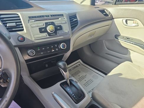 Used 2012 Honda Civic LX image 13