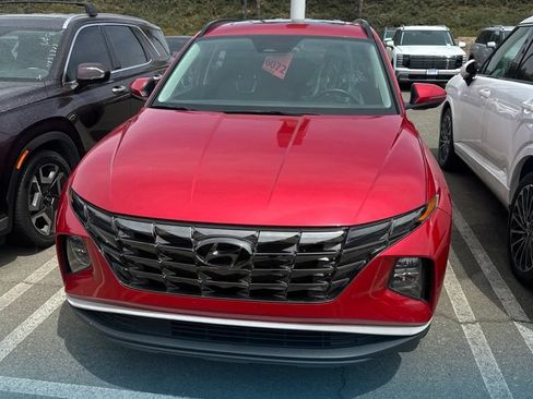 Used 2022 Hyundai Tucson SEL w/ Convenience + Premium Package AWD/4WD image 1