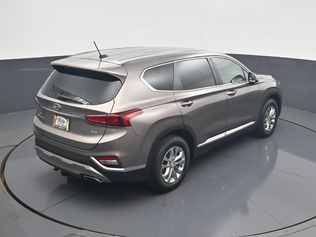 Used 2019 Hyundai Santa Fe SE AWD/4WD image 18