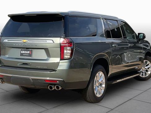 Used 2023 Chevrolet Suburban Premier RWD image 13
