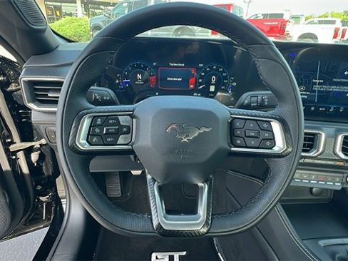 New 2025 Ford Mustang GT Premium image 24