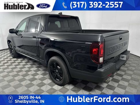 Used 2026 Honda Ridgeline Black Edition image 6