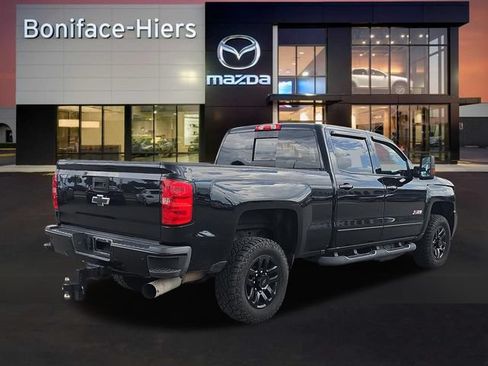 Used 2018 Chevrolet Silverado 2500 LTZ w/ Duramax Plus Package AWD/4WD image 4
