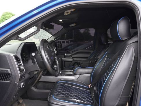 Used 2018 Ford F150 XLT w/ Equipment Group 302A Luxury AWD/4WD image 2