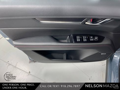 Certified 2025 MAZDA CX-5 Carbon Edition image 19