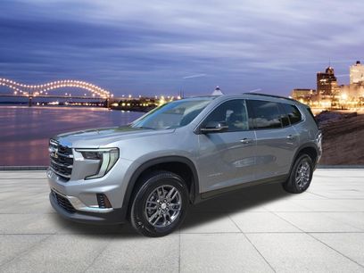 Used 2025 GMC Acadia Elevation