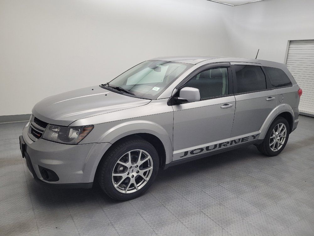 Used 2019 Dodge Journey GT AWD/4WD image 2