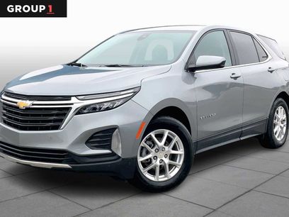 Certified 2024 Chevrolet Equinox LT w/ LPO, Floor Liner Package