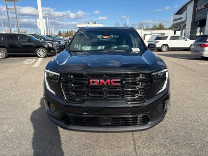 New 2026 GMC Acadia Elevation w/ Black Edition