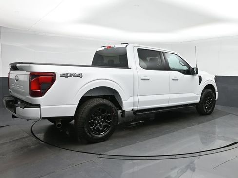 Used 2025 Ford F150 XLT w/ Equipment Group 301A Standard AWD/4WD image 7