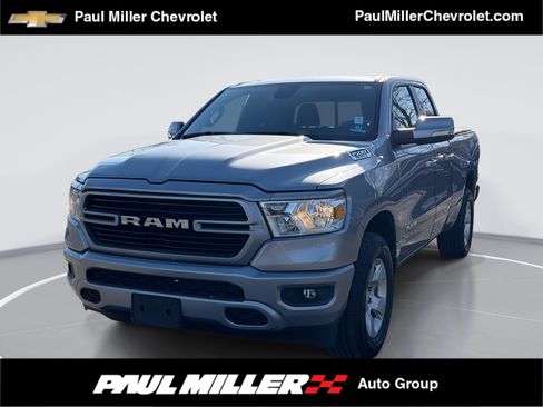 Used 2020 RAM 1500 Big Horn image 1
