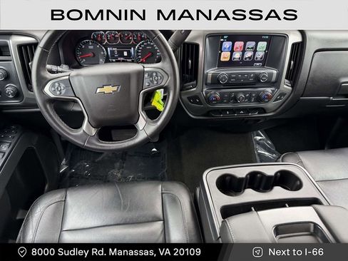 Used 2018 Chevrolet Silverado 1500 LT w/ All Star Edition image 8