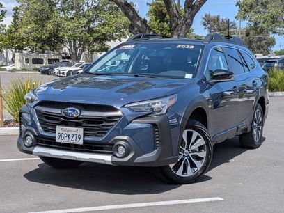 Used 2023 Subaru Outback Limited