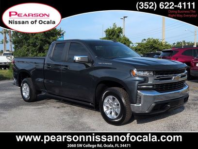 Used 2019 Chevrolet Silverado 1500 LT
