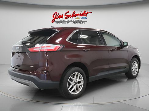 Used 2024 Ford Edge SEL w/ Convenience Package AWD/4WD image 6