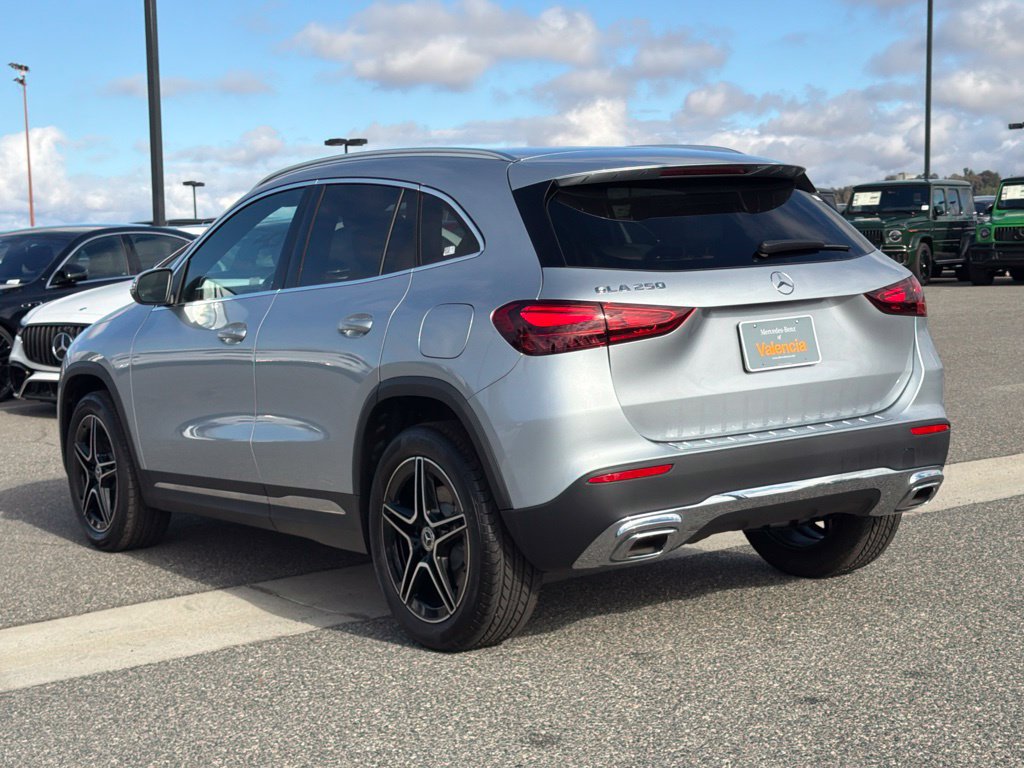 Certified 2026 Mercedes-Benz GLA 250 image 10