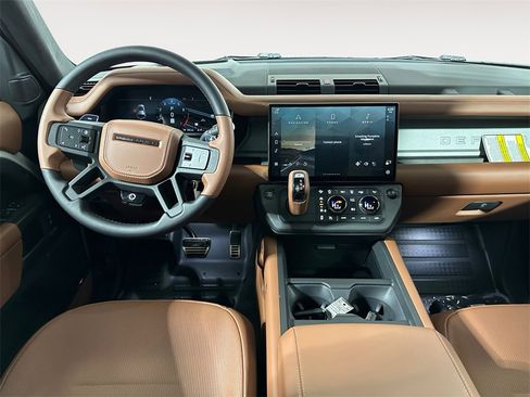 New 2026 Land Rover Defender 110 image 7