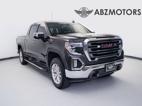 Used 2019 GMC Sierra 1500 SLT RWD image 1