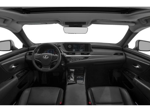 Used 2021 Lexus ES 350 w/ Accessory Package 2 FWD image 3