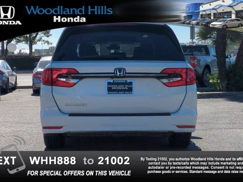 Certified 2022 Honda Odyssey EX-L image 6