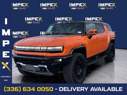 Used 2024 GMC Hummer EV 2X