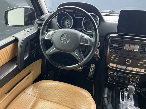 Used 2017 Mercedes-Benz G 550 image 19